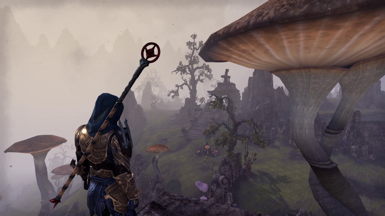 ESO - Jumping/
