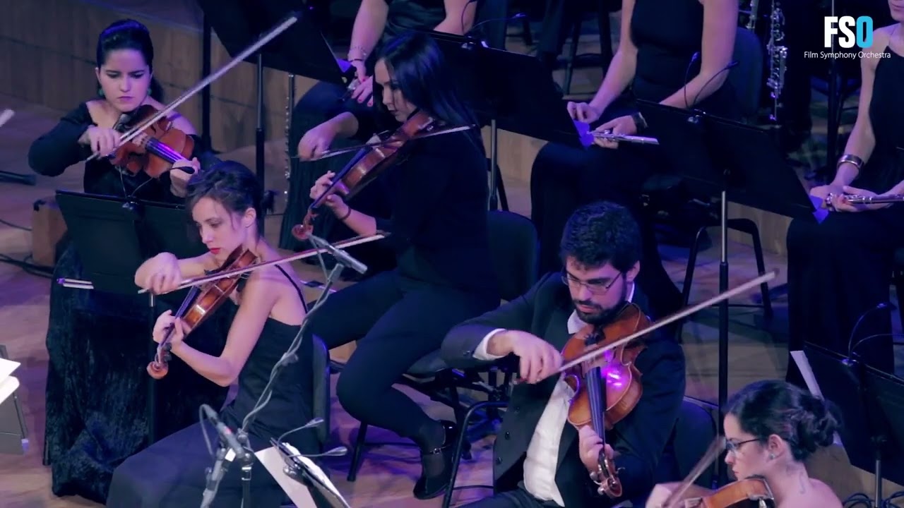 Sherlock Holmes Soundtrack - Discombobulate (Live) S☆GER&middot;HQ