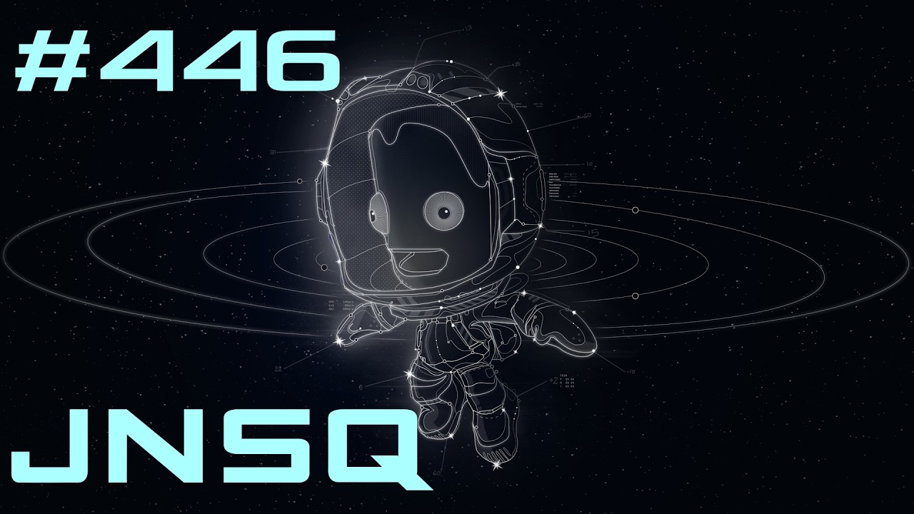 KSP, JNSQ. Моды. #446