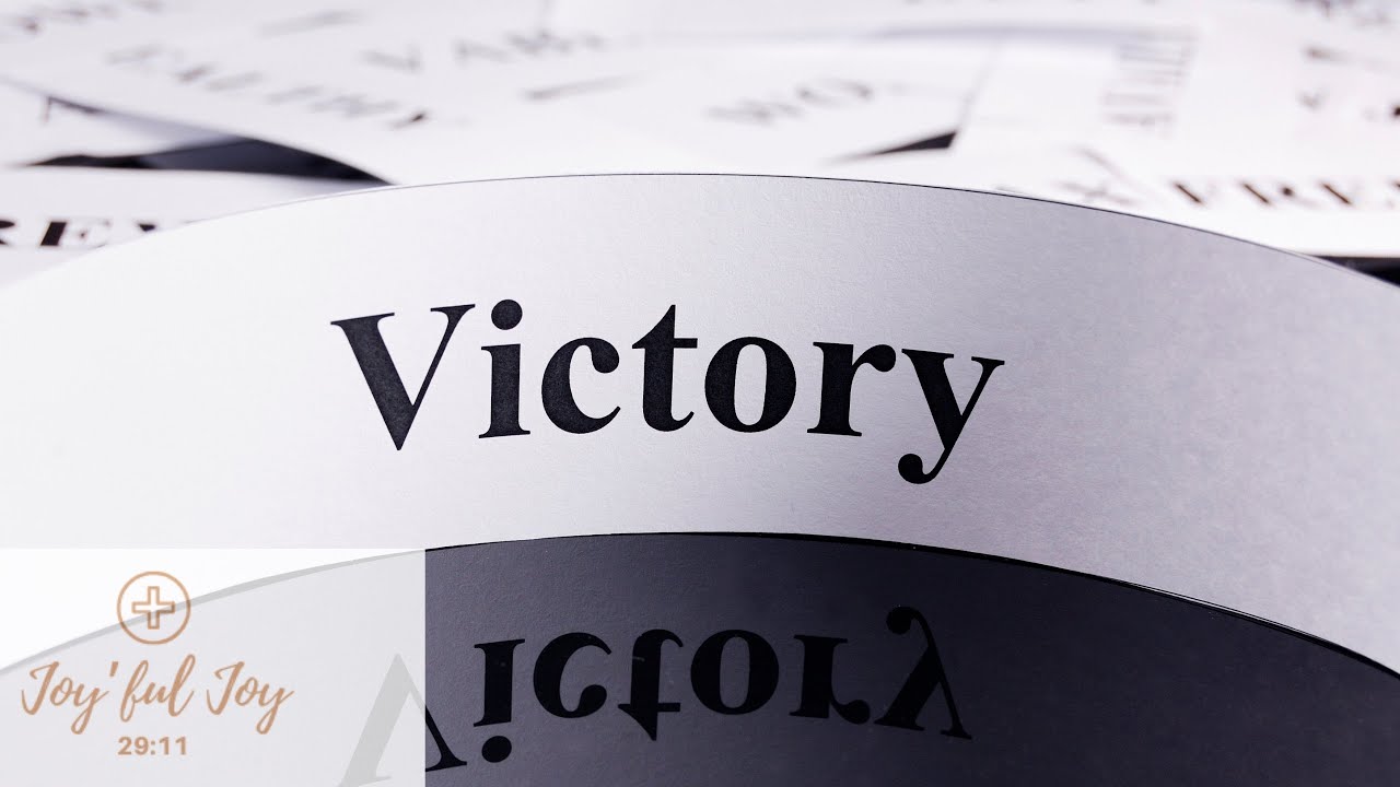 Prophetic Word: Completion | Victory |Any Day Now (Psalms 44:4)