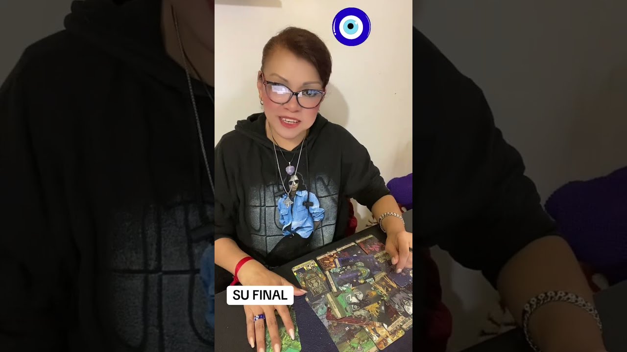 TIENE ENFERMEDADES IMPUESTAS DE TANTA BRUJERÍA QUE LE HACE LA KARMICA ⚰️⚰️😈💀