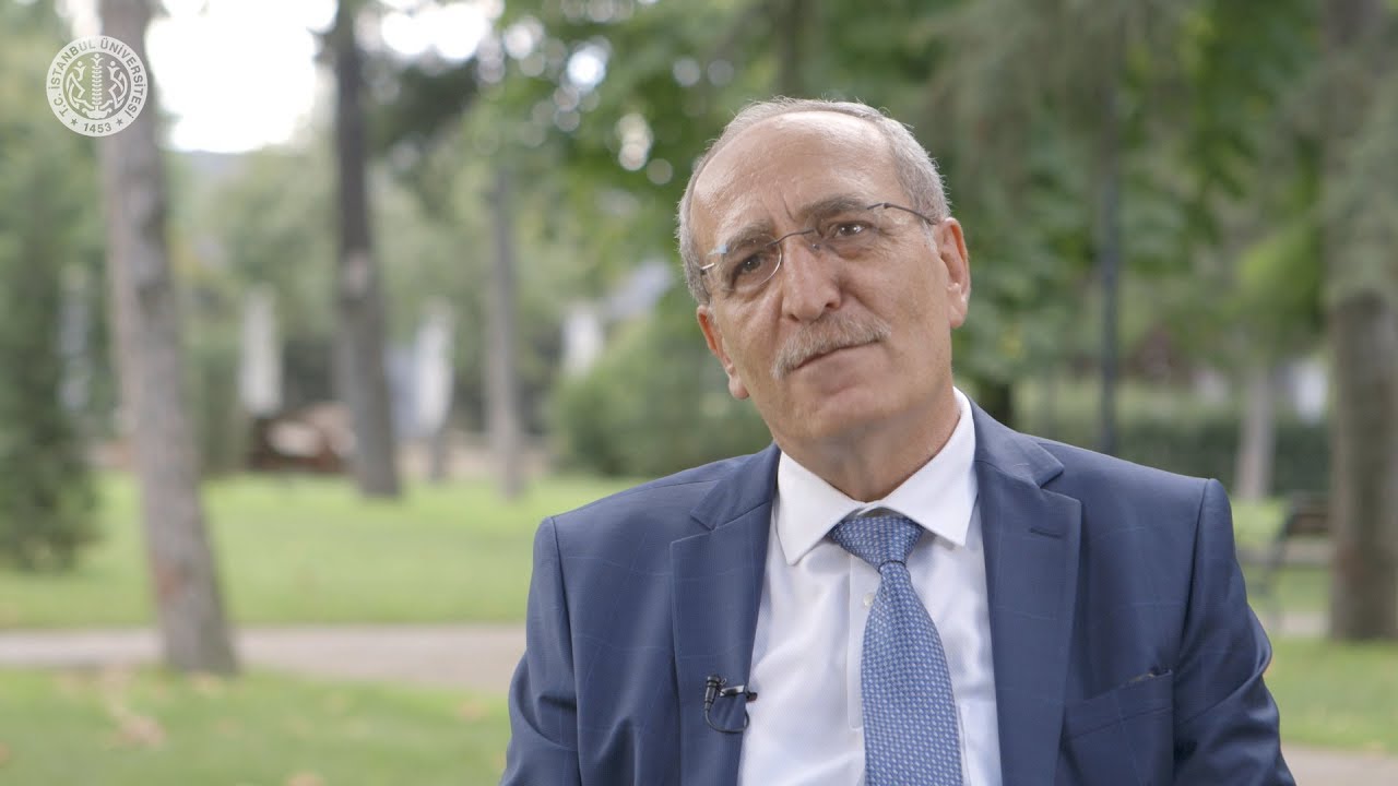 Prof. Dr. Abuzer Kendigelen, Hukuk Fakültesi'ni anlatıyor!