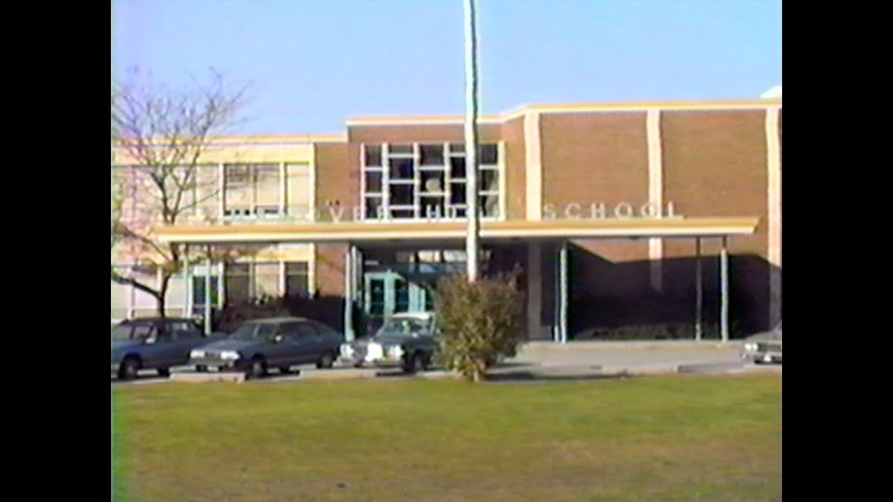 Hanover High School – 1988-89