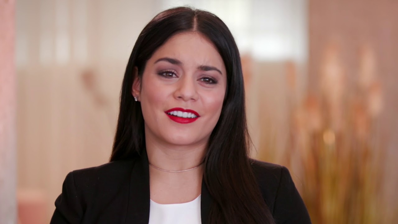 Vanessa Hudgens: SECOND ACT