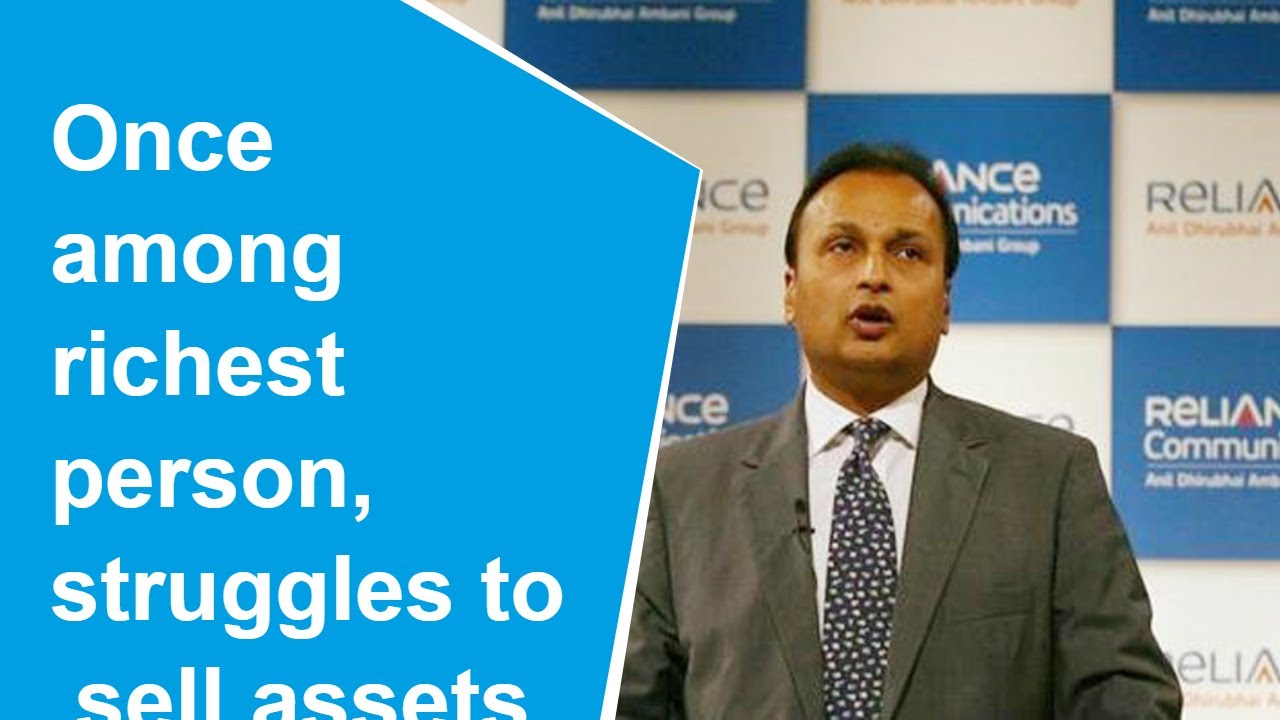 Anil Ambani resigns as director of Reliance Communications