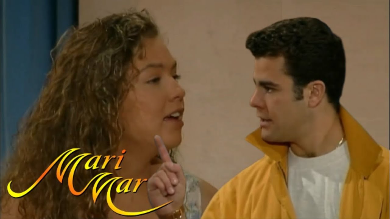 ¡Marimar quiere separarse de Sergio! | Marimar  - Televisa