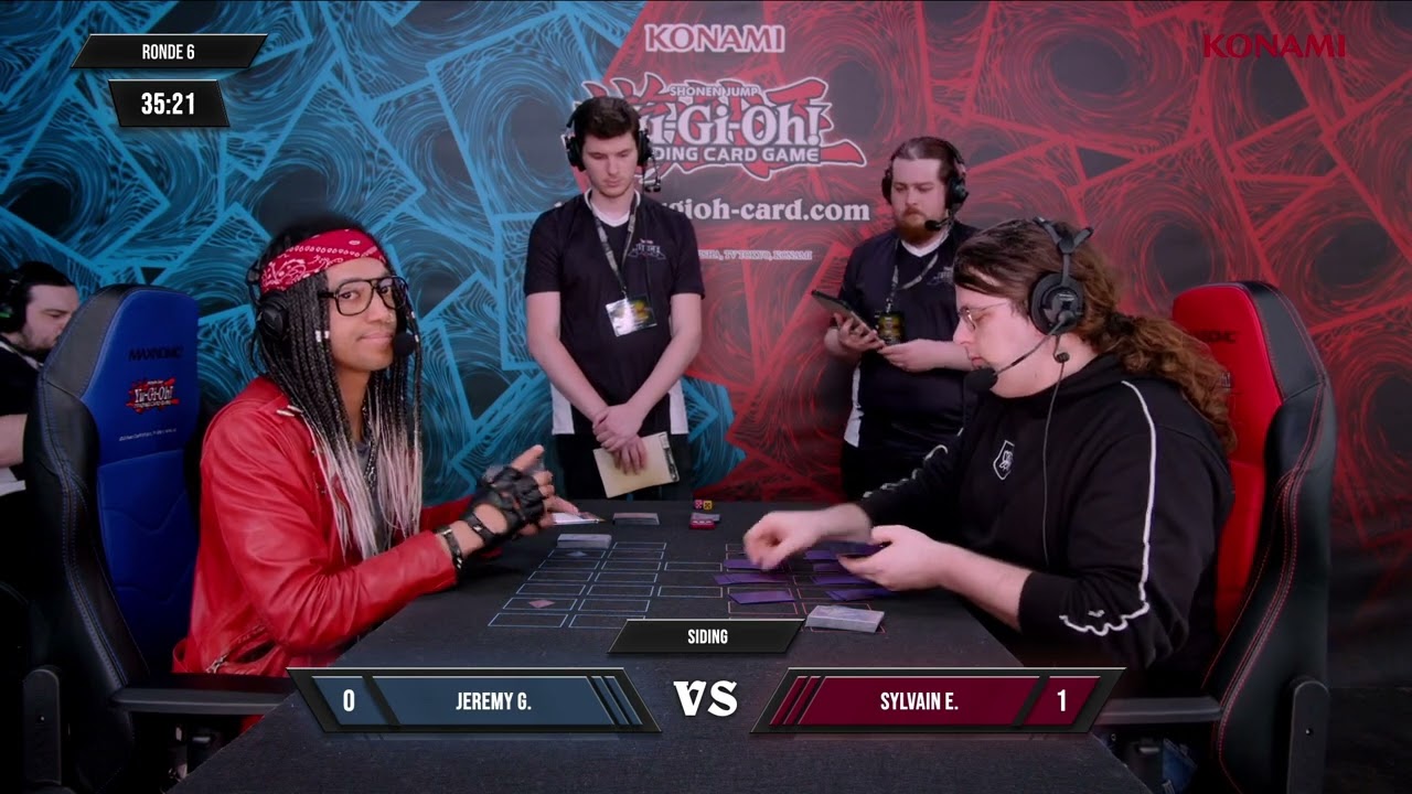 YUBEL VS WHITEWOODS AZAMINA CHAMPIONNAT DE FRANCE 2025 (Rediffusion Feature Match)