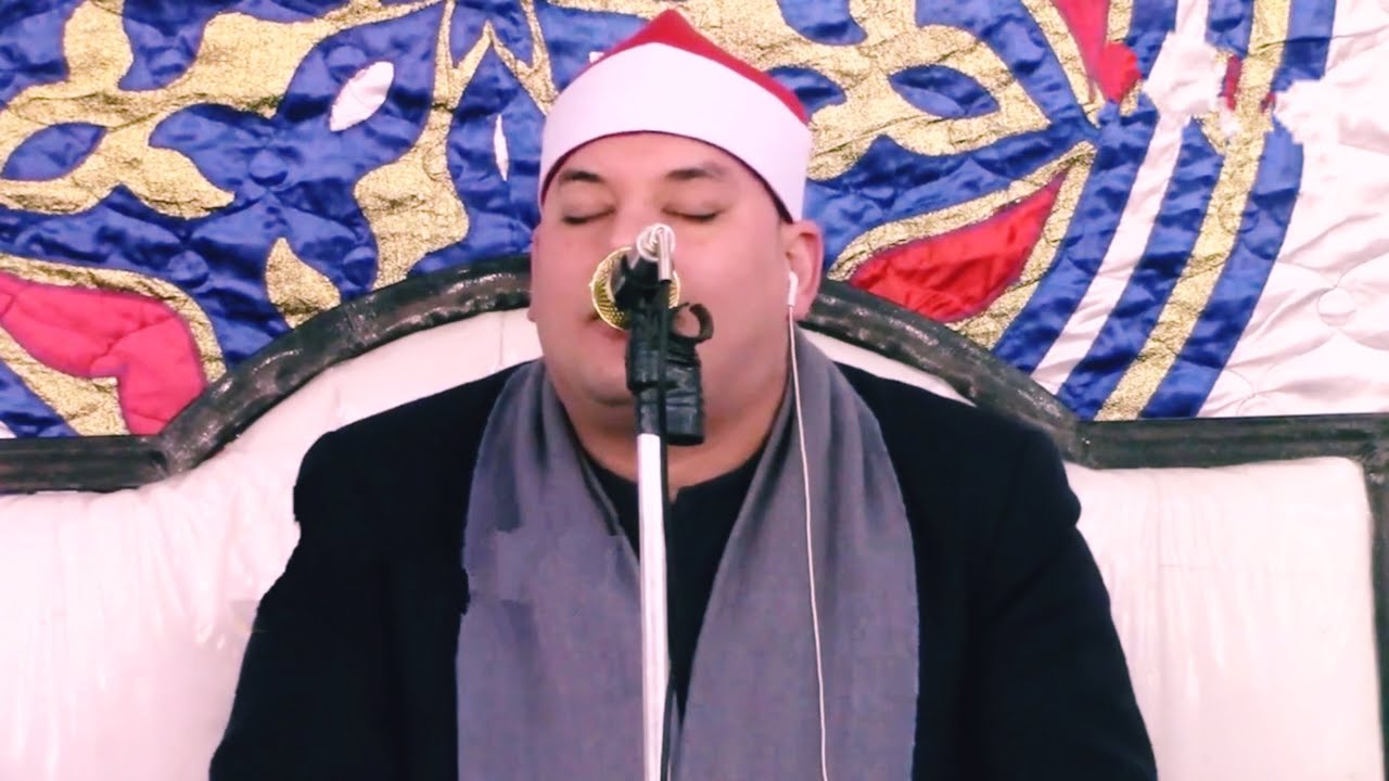 الشيخ محمود القزاز وأروع ختام لسنة 2020 عزاء عمدة دماط الحاج محمد جمال ايوب - دماط مركز قطور غربية