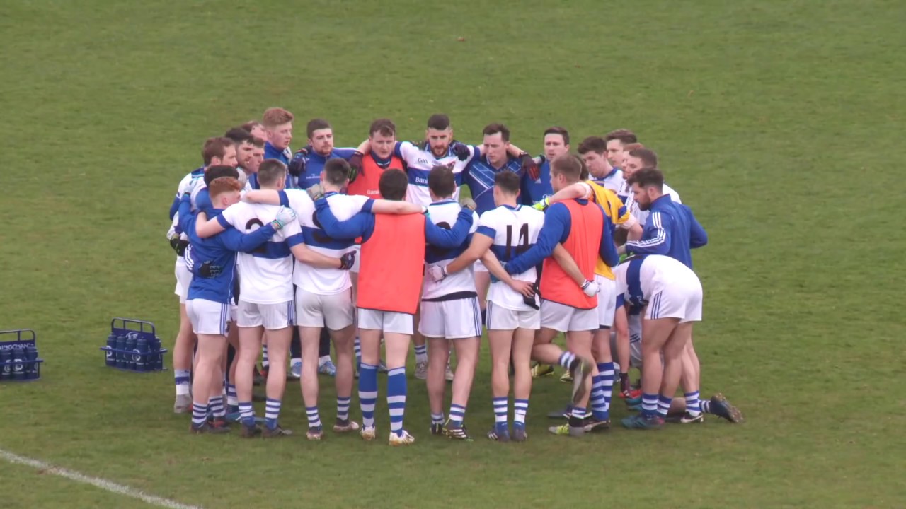 Dublin SFC 'A' Round 1: St. Vincents v Skerries Harps