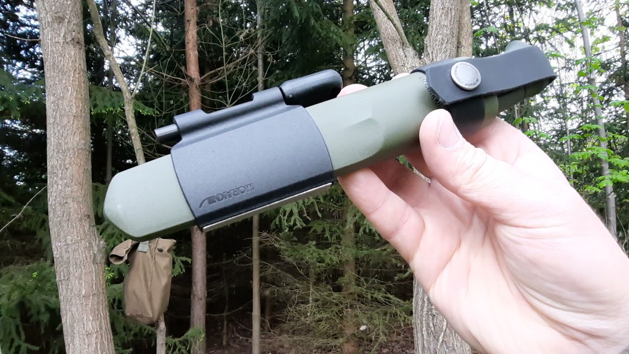 Survival Kit pro Garberg a Kansbol - Morakniv (Survival Kit for Garberg, Kansbol)