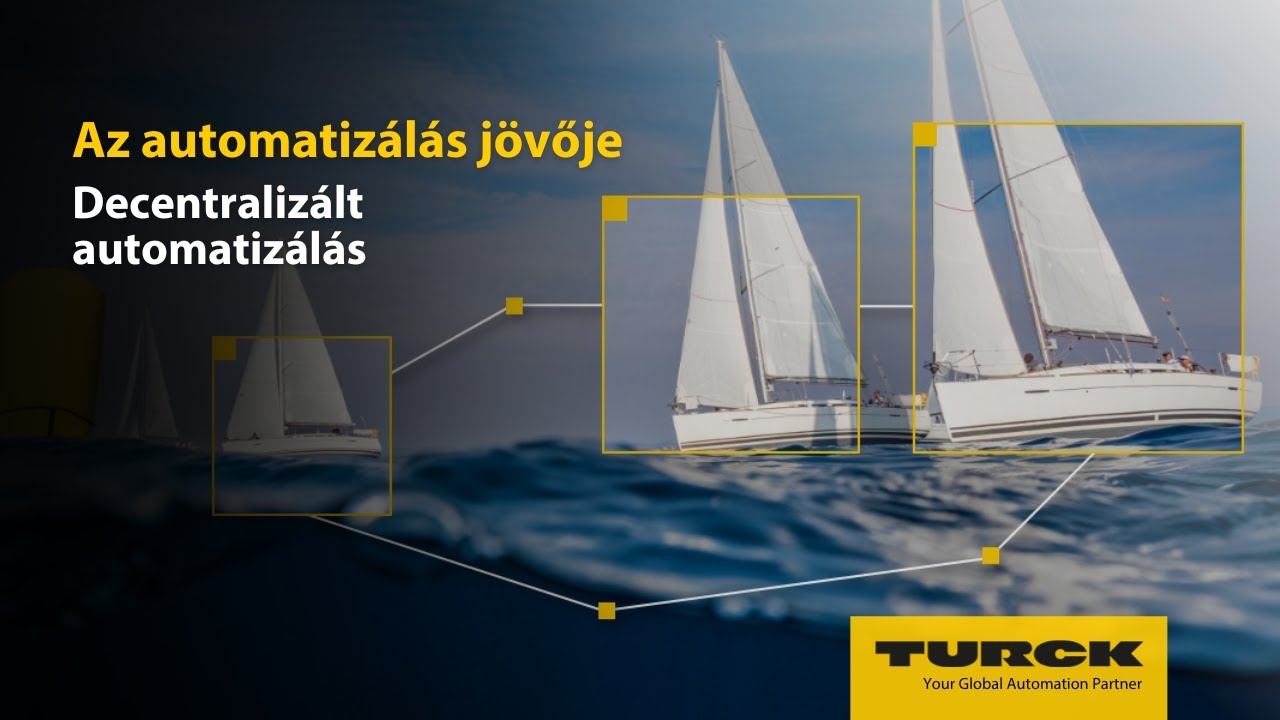 Decentralizált automatizálás