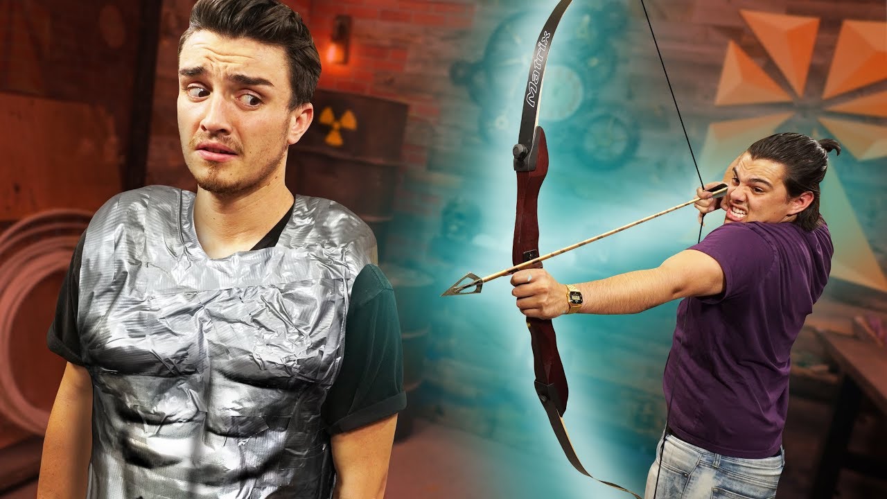 How Strong Is Duct Tape Armor?