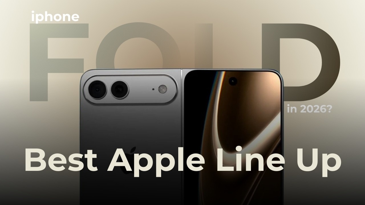 Apple 2026 Launch Event Breakdown | iPhone 17e, Fold, iPad 12, MacBook 12