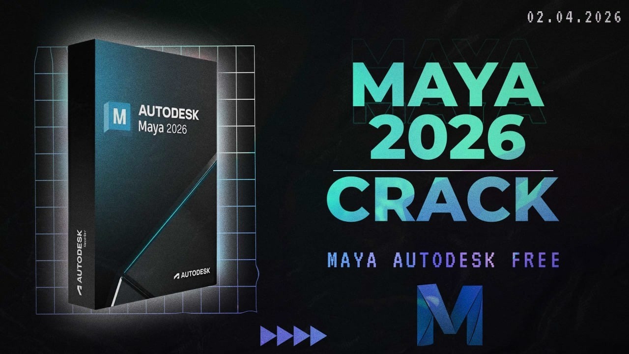 How To Free Download Autodesk Maya 2026? | Activated license | Install Tutorial