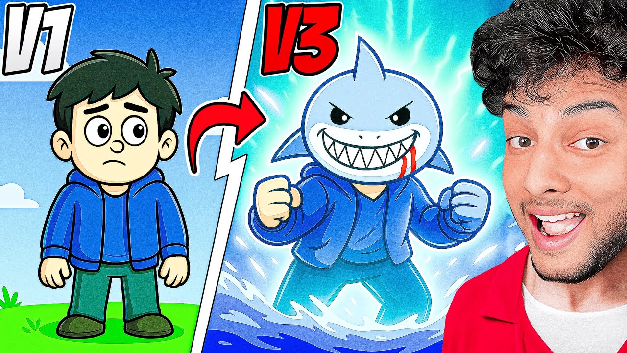Shark V3 UNLOCKED&hellip; But Was It a MISTAKE?! 😬 | Blox Fruits