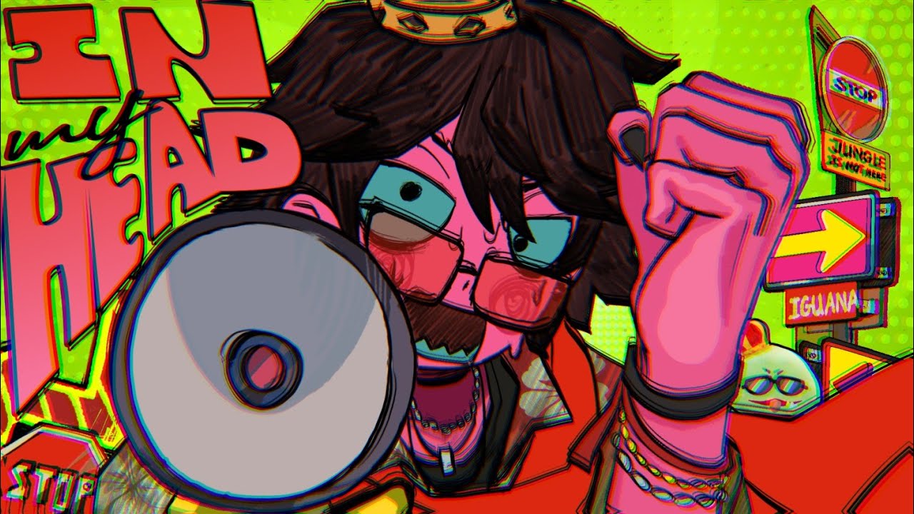 IN_MY_HEAD (natori) 歌ってみた / COVER by HIRAGA