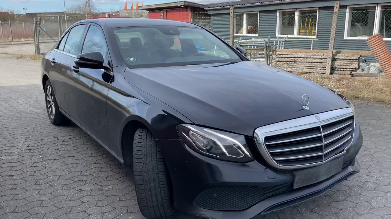 Как выглядит Mercedes-Benz после 400 тысяч километров пробега(такси)?