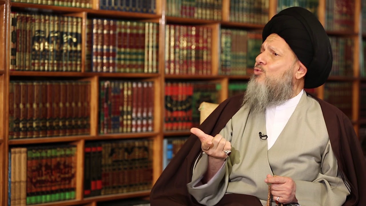 من فكر السيد الحيدري الحلقة 2