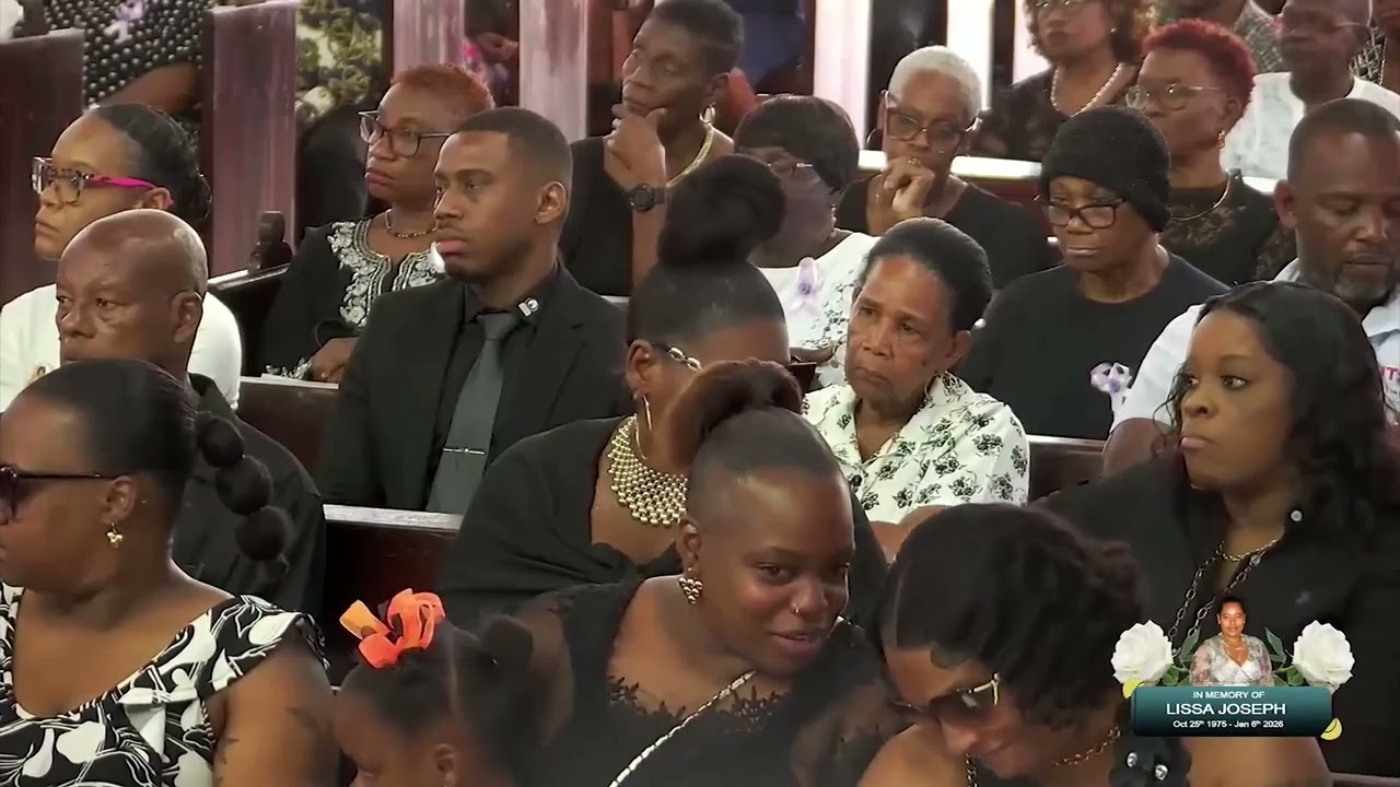 FAMILY, COLLEAGUES, AND COMMUNITY HONOR VETERAN JOURNALIST LISSA JOSEPH IN EMOTIONAL FAREWELL