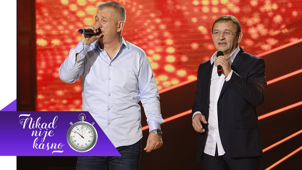 Igor Milacic i Dragan Markovic - Kume brate - NNK - EM 23 - 26.02.2023.