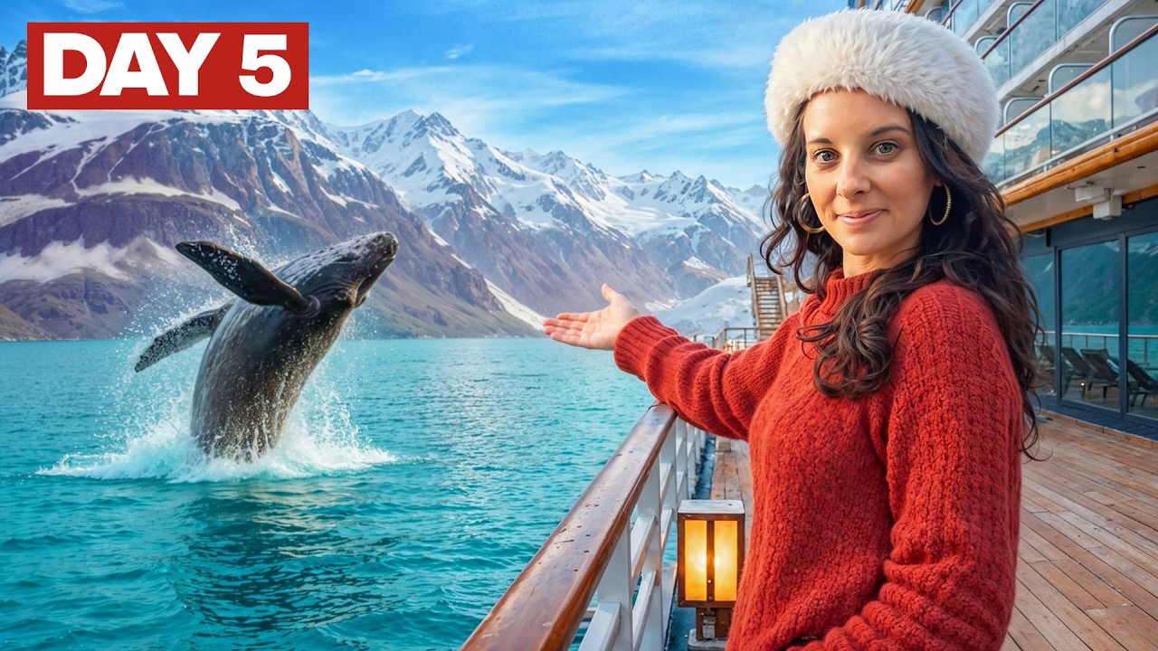 Princess Cruises Didn't Prepare Us For This—Ketchikan's Shocking Adventure!
