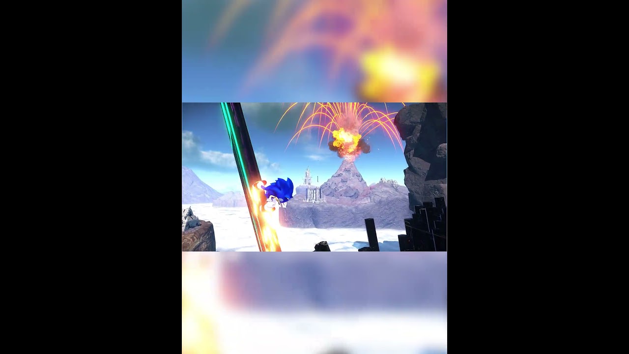 2020 Olympics Sonic Generations #shadowgenerations #sonicthehedgehog #pistache2a