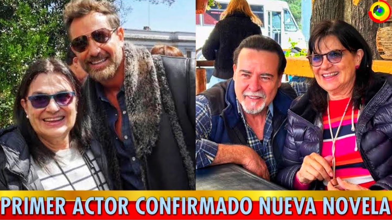 Primer Actor Confirmado En Nueva Telenovela De Lucero Suarez 2026