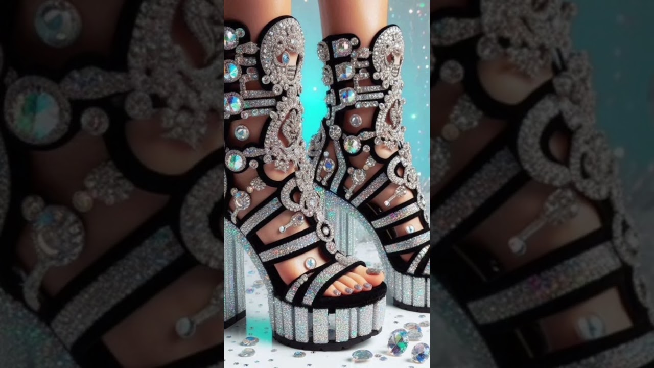 ## new trending ## fancy heels ##😍😍 shortvideo ## fashion ###