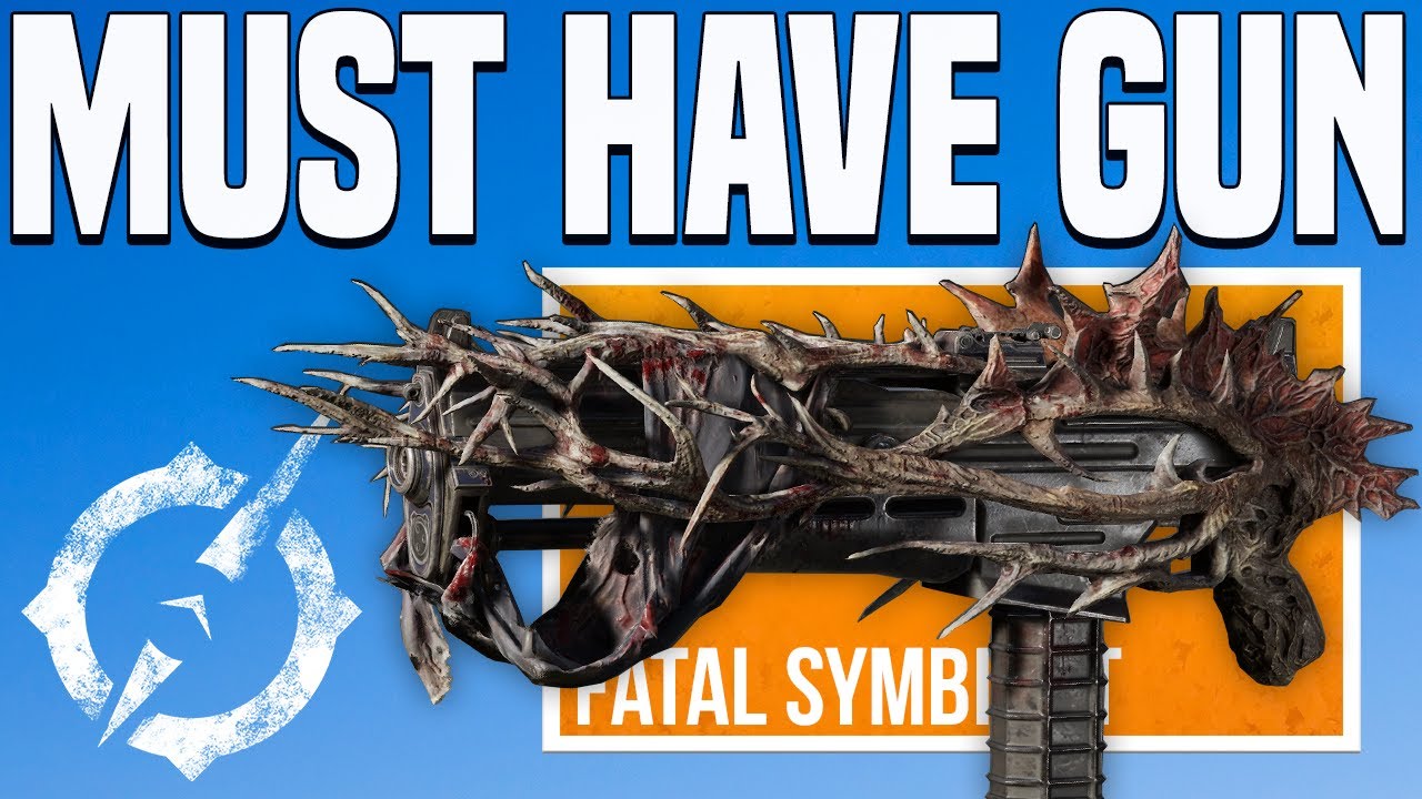 Outriders | BEST LEGENDARY DMG MOD! Fatal Symbiont Legendary Guide