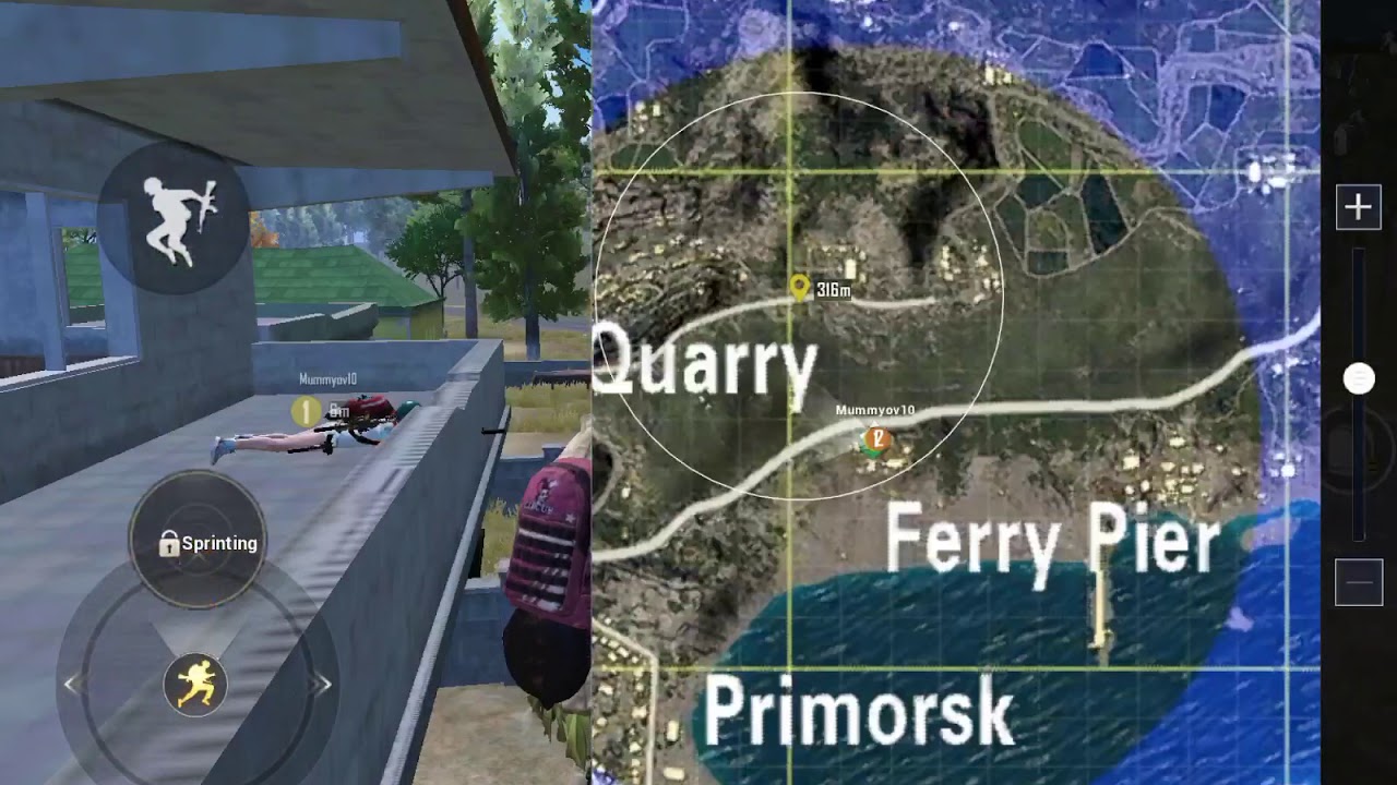 Pubg part one  in finals (2nd place)