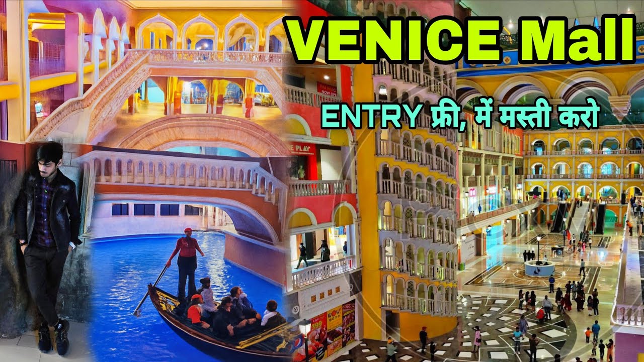 venice mall greater noida | The Grand Venice mall Greater Noida | noida mall/ Best Mall In Delhi-Ncr