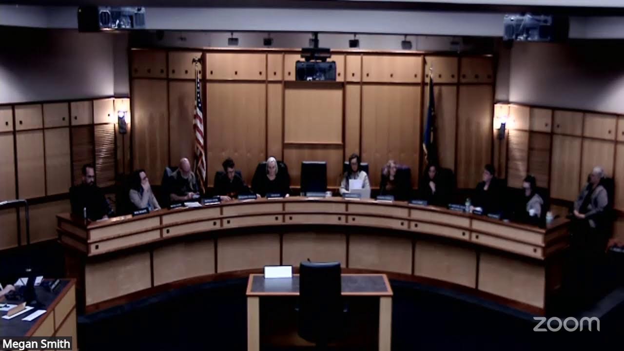 January 27, 2026 Planning Commission