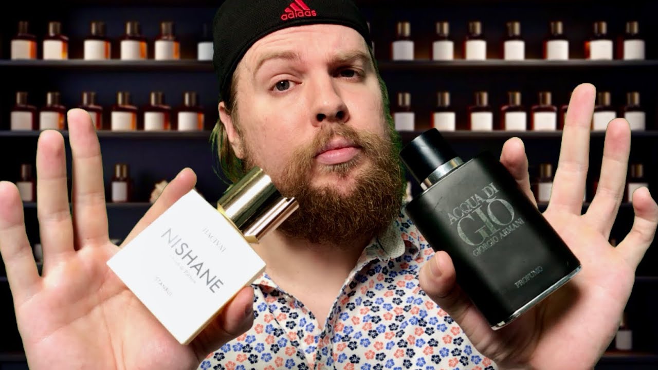 ASMR | My Favorite Fragrance For Each Month