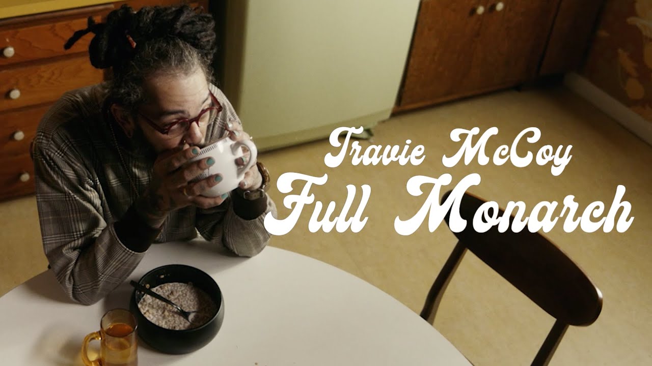 Travie McCoy - Full Monarch (Official Music Video)