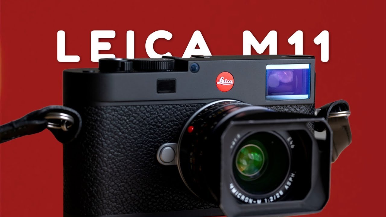 Why I Love the Leica M11