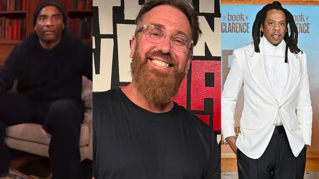 CHARLAMAGNE THA GOD GOES OFF ON PEOPLE WHO BELIEVED VLADS TWEET ABOUT JAY Z WAS REAL