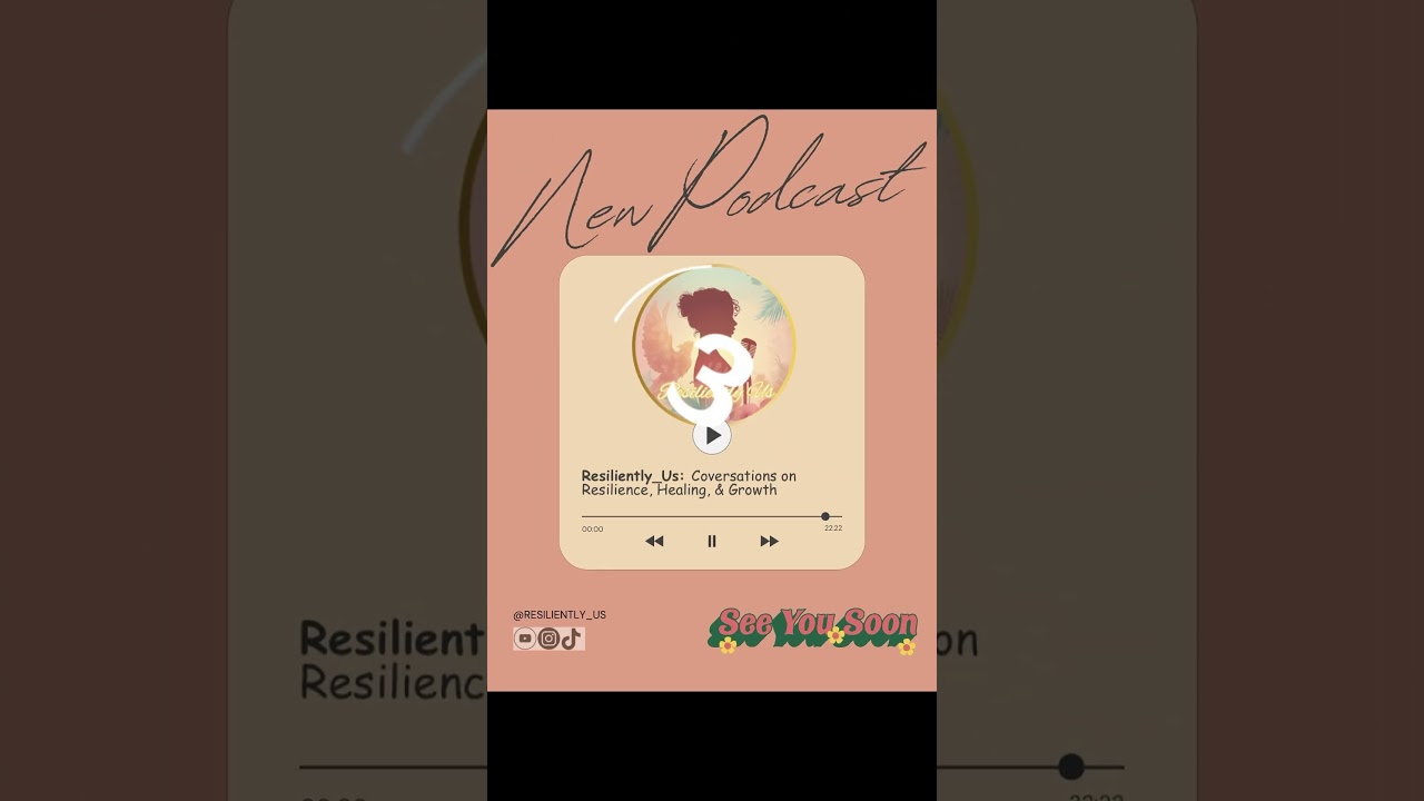 New Podcast Alert 🚨