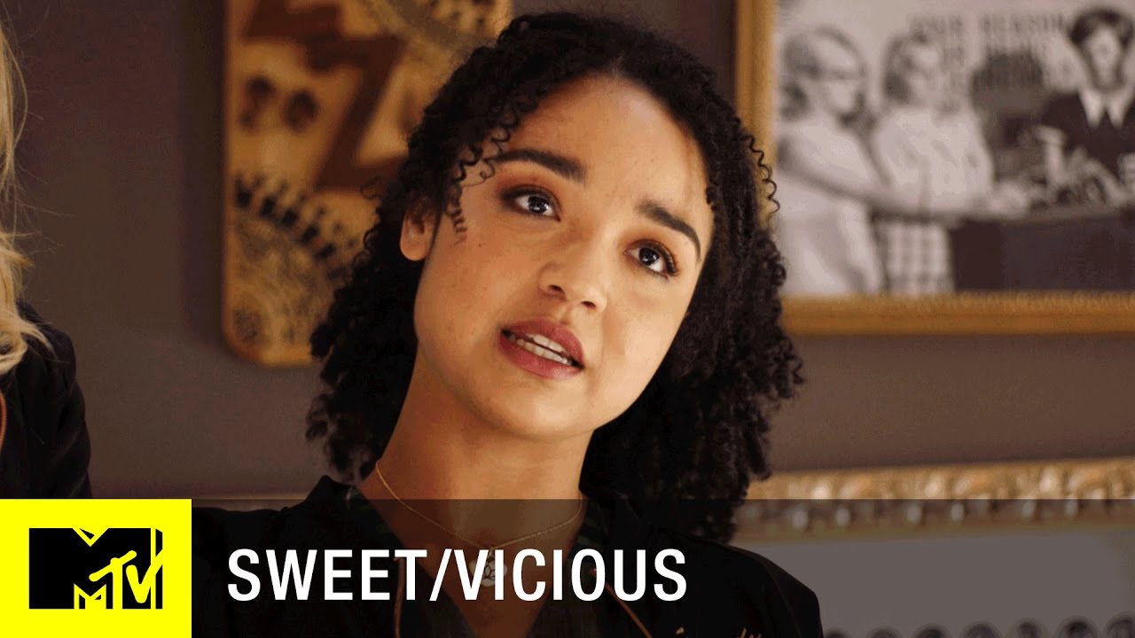 Badass Moments: 'Kennedy's Pledge Week Greeting' (Episode 4) | Sweet/Vicious (Season 1) | MTV
