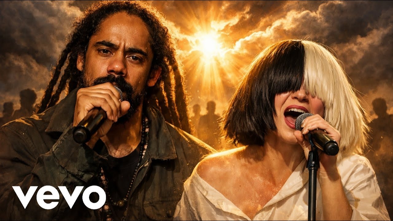 Damian Marley & Sia – Above the Hate (2026)