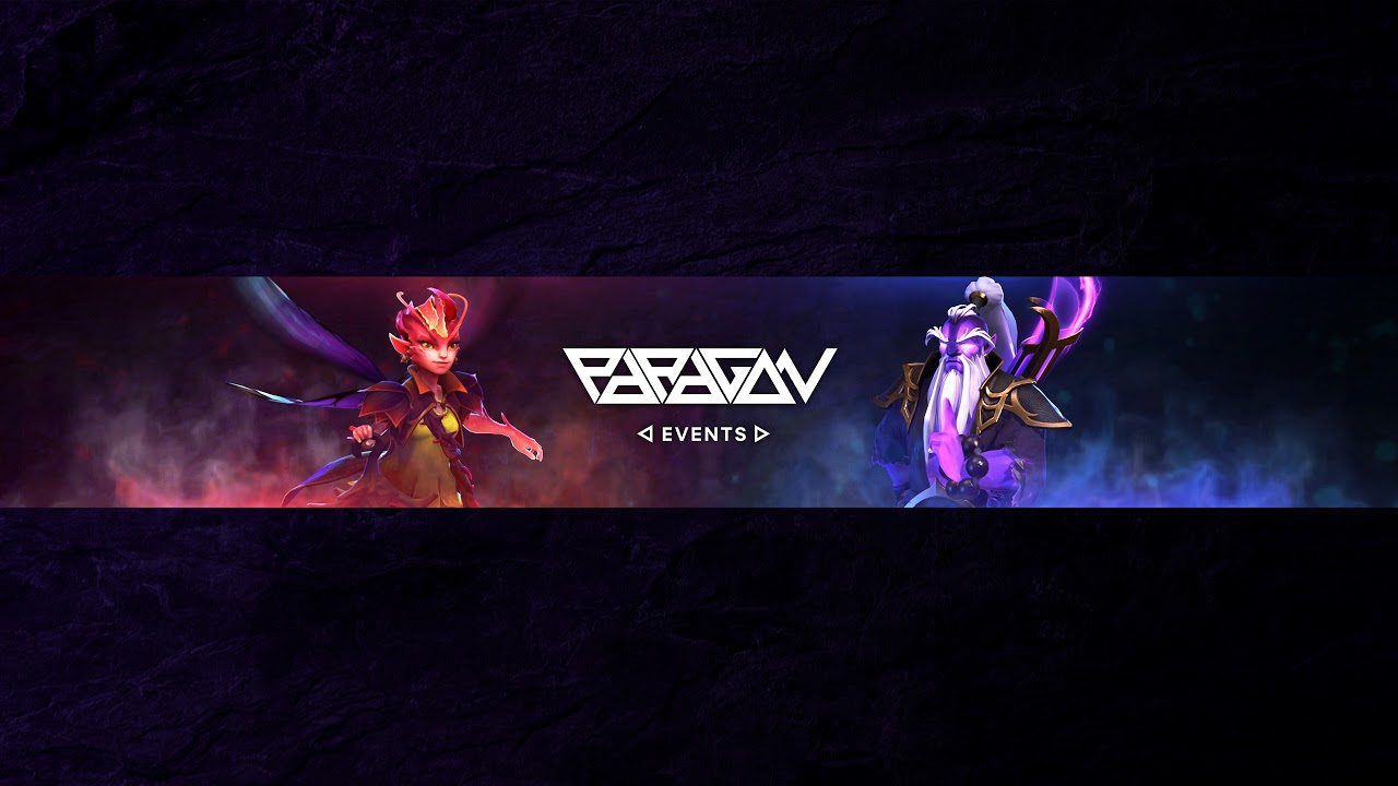 Прямая трансляция пользователя Paragon Events Dota 2 VODs