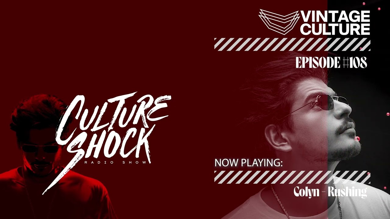 Vintage Culture - Culture Shock #108