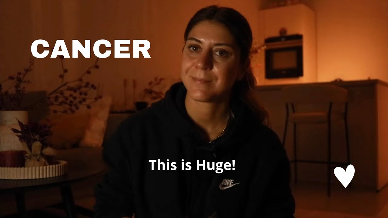 CANCER 🚨‼️🆘 I HAD TO DO AN EMERGENCY READING FOR YOU ! 