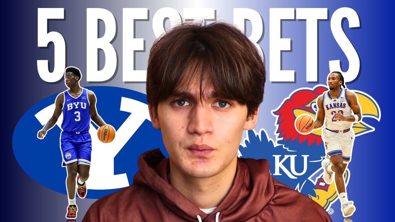 5 BEST BETS FOR COLLEGE BASKETBALL 1/31!