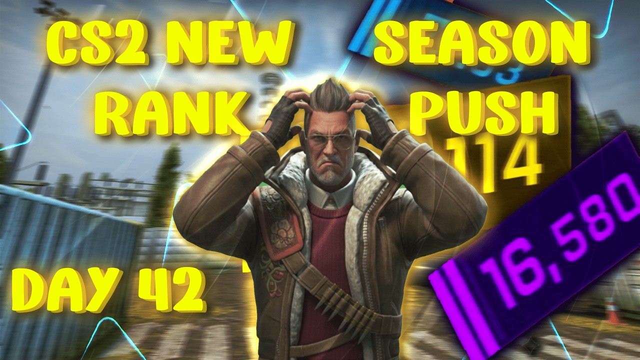 CS2 Getting back on track!! Day 42 #Premier #Faceit #ggdrop #csgo