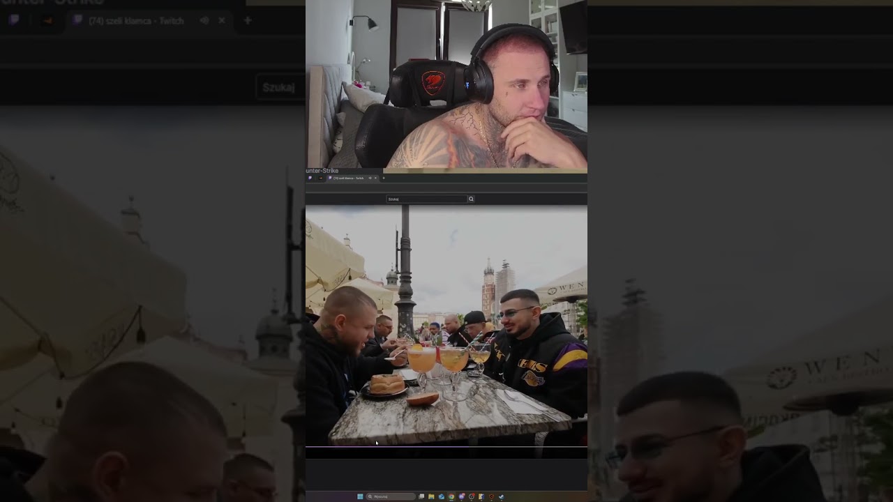 NEEX oczernia Szeliego a ten go konfrontuje