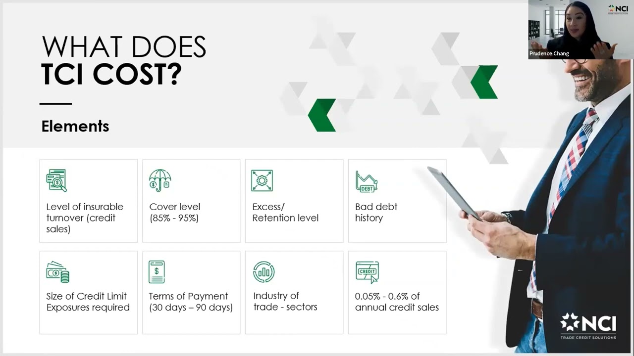 Introduction to Credit risks and Credit Insurance Webinar