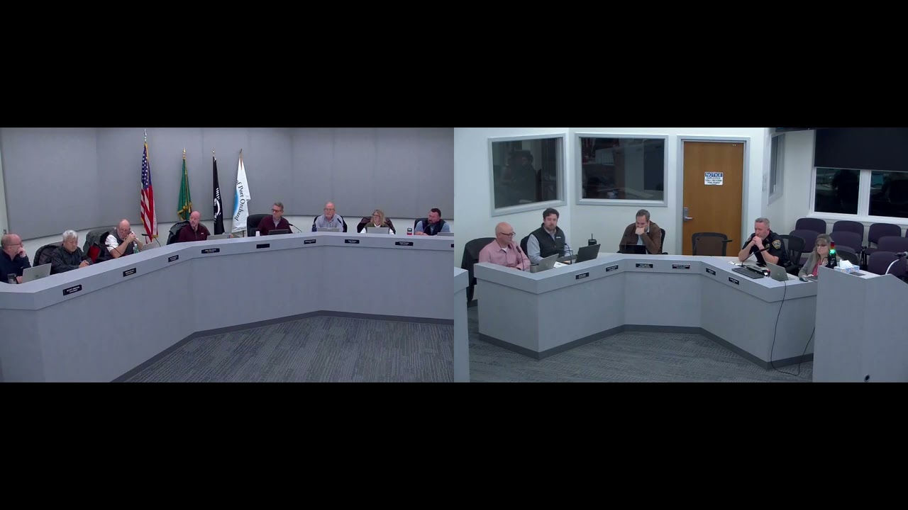 December 16, 2025, City Council Meeting