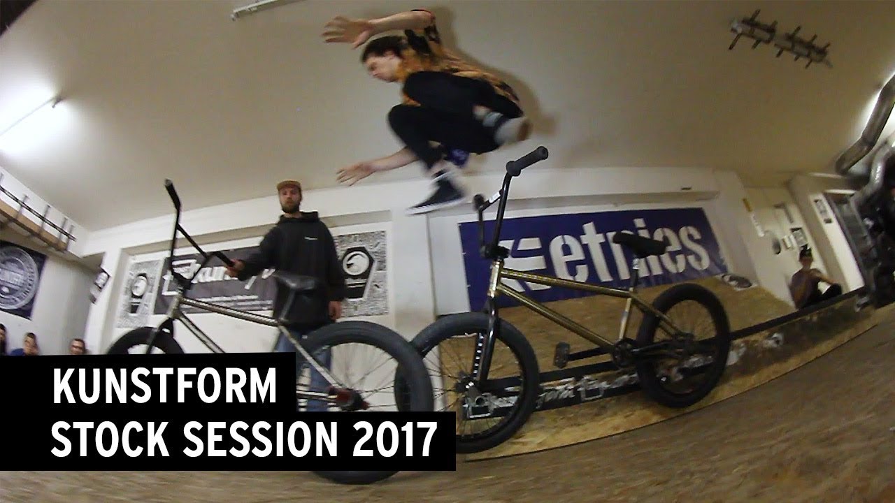 kunstform Stock Session 2017 | freedombmx