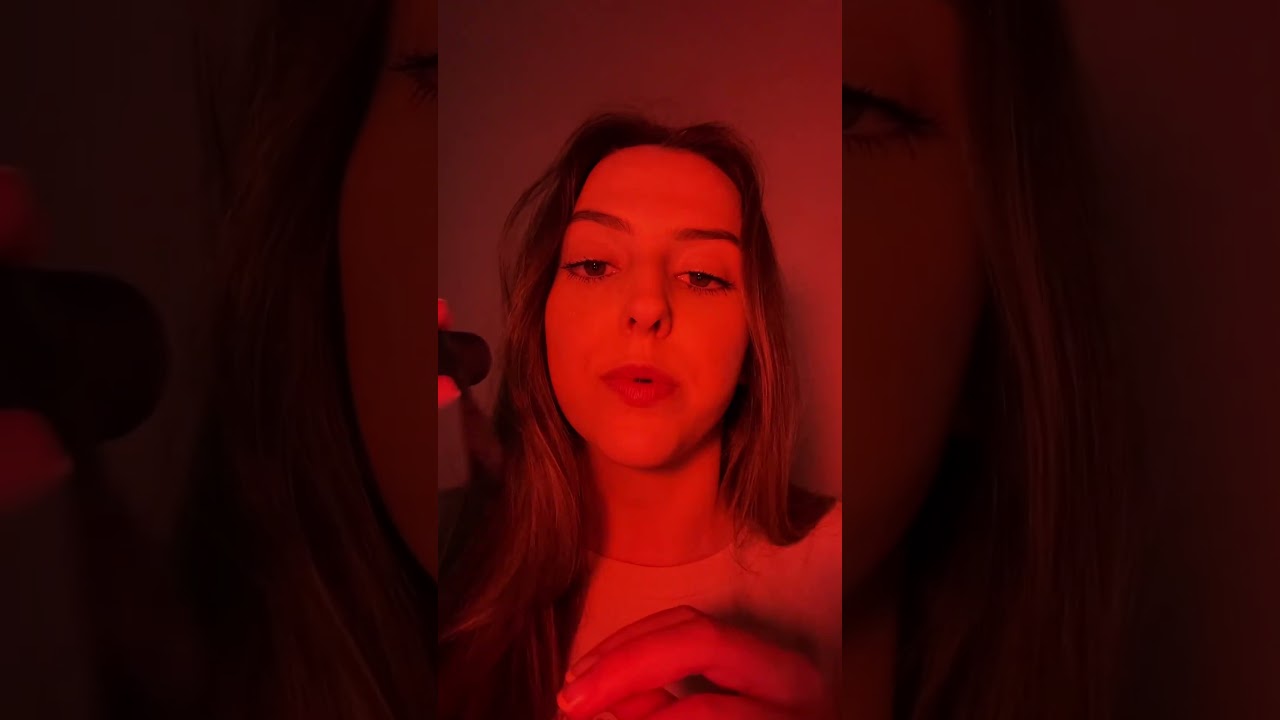 ASMR Bright Light Triggers 🔦💤 #asmr #asmrvideo