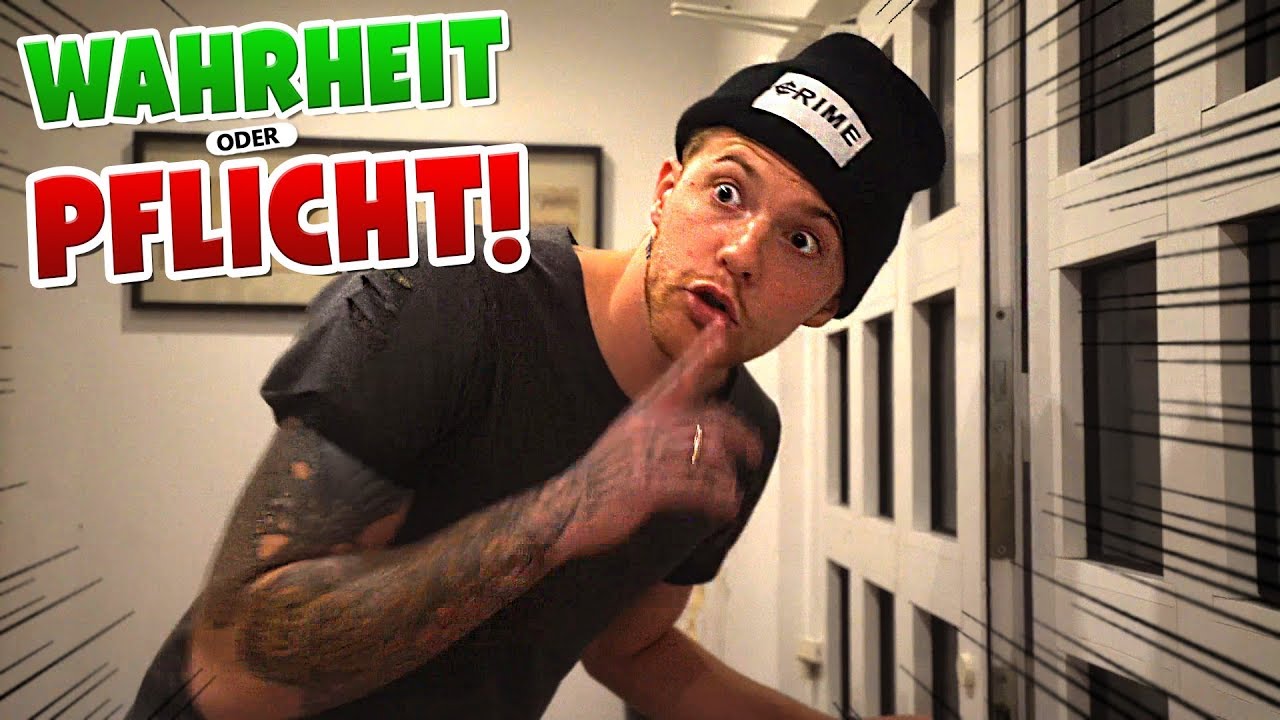 RUFT Bolzen die POLIZEI? - Wahrheit oder Pflicht